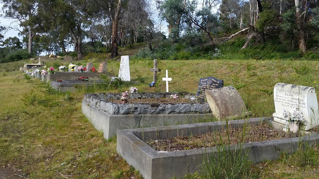 Campania Cemetery | cemetery | Campania TAS 7026, Australia