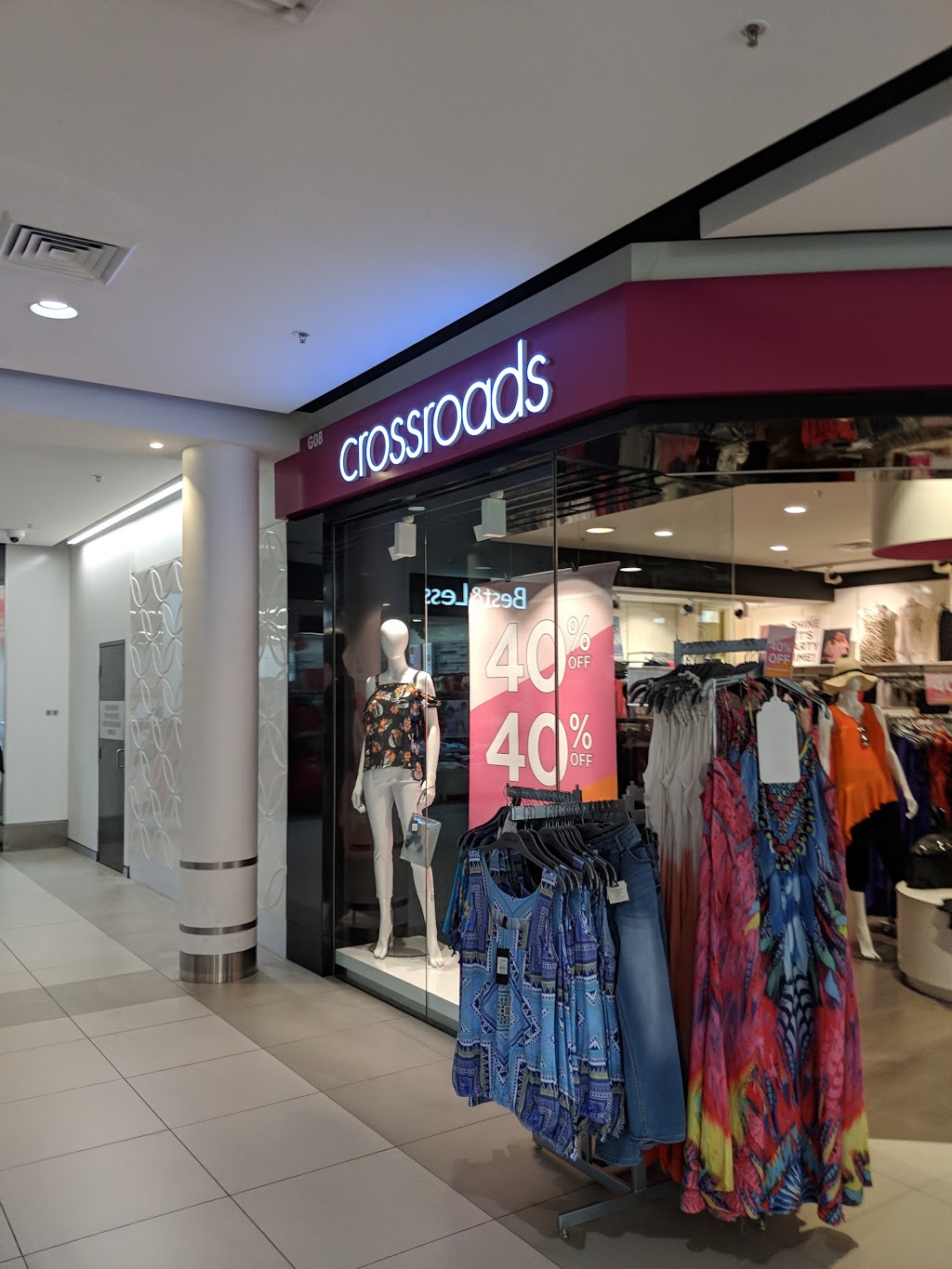 Crossroads | clothing store | Shop G08/09, Minto Marketplace,, 10 Brookfield Rd, Minto NSW 2566, Australia | 0296034273 OR +61 2 9603 4273