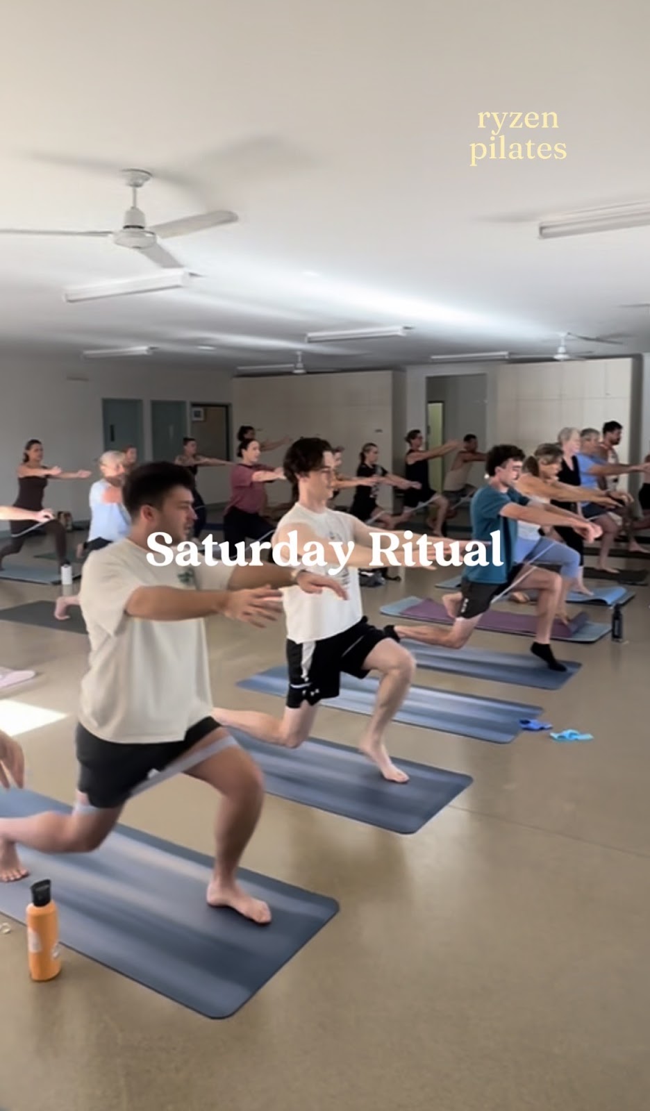 Ryzen Pilates | Fred Evans Ln, Culburra Beach NSW 2540, Australia | Phone: 0421 559 563