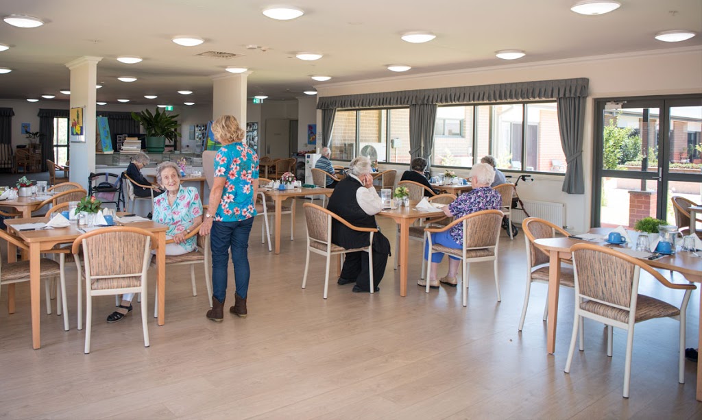 Southern Cross Care St Lawrence Residential Aged Care | health | Lot 6 Swift St, Harden NSW 2587, Australia | 1800632314 OR +61 1800 632 314