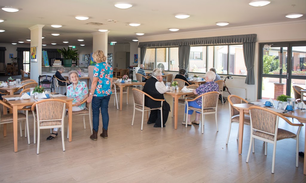 Southern Cross Care St Lawrence Residential Aged Care | Lot 6 Swift St, Harden NSW 2587, Australia | Phone: 1800 632 314