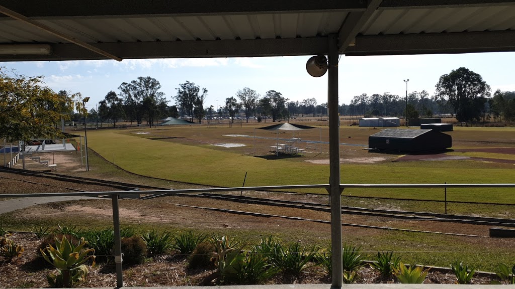 Jimboomba Athletics Centre | Henderson Rd, Glenlogan QLD 4280, Australia | Phone: 0403 917 097