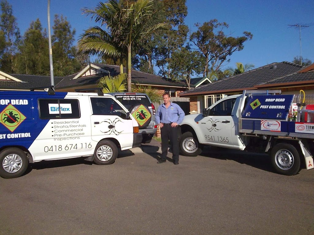 Drop Dead Pest Control | Unit 12/800-812 Old Illawarra Rd, Menai NSW 2234, Australia | Phone: (02) 9541 1365