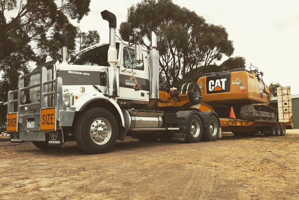Landform Earthmoving | general contractor | 1951 Meredith-Shelford Rd, Meredith VIC 3333, Australia | 0488855327 OR +61 488 855 327