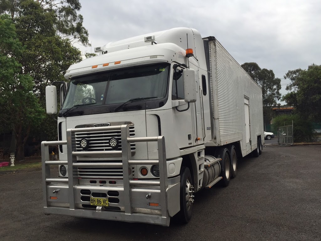 Jackman Furniture Transport | moving company | 128 Milperra Rd, Revesby NSW 2212, Australia | 0297926667 OR +61 2 9792 6667