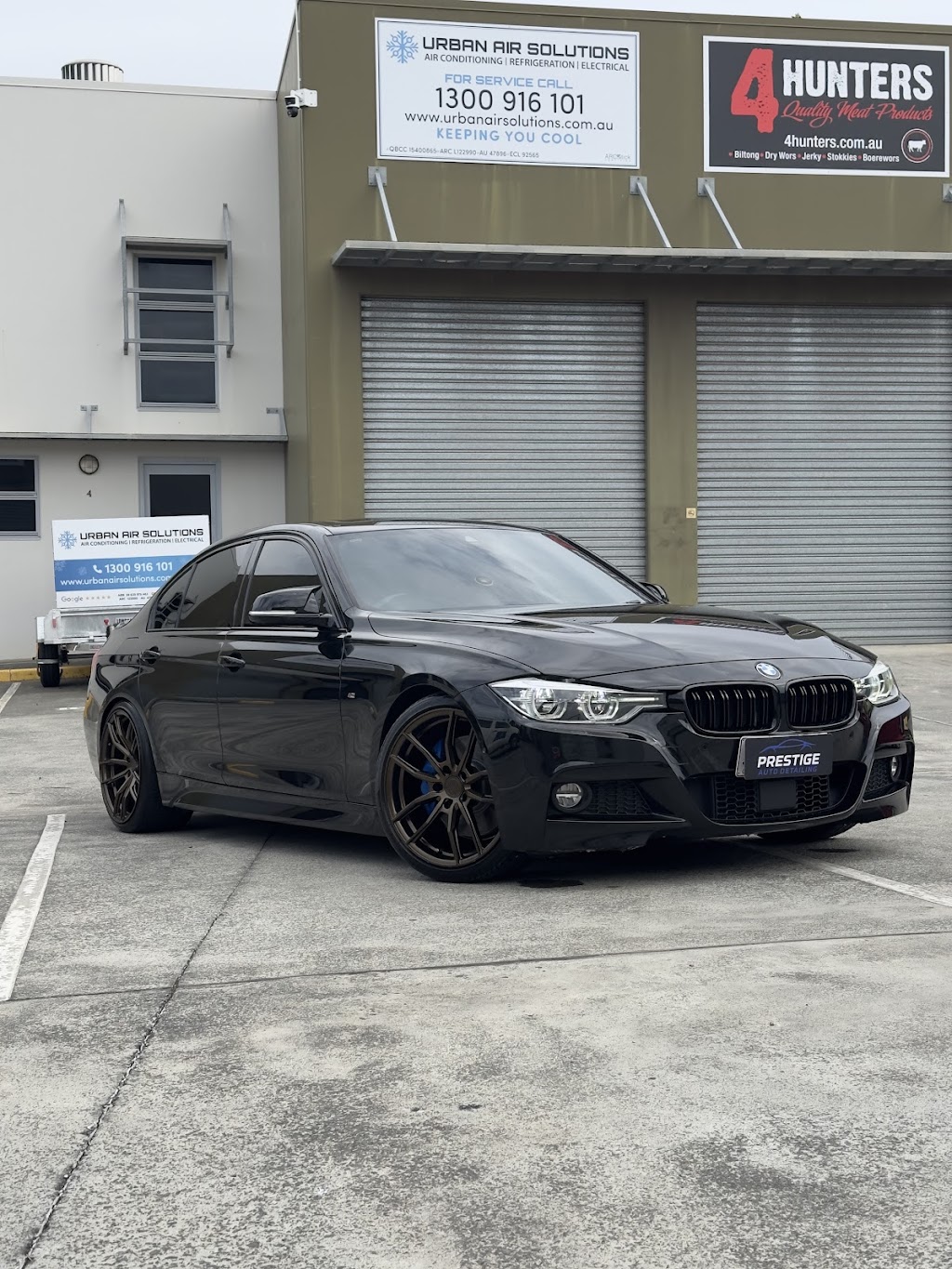 Prestige Auto Detailing Brisbane | 9 Jingeri St, Redland Bay QLD 4165, Australia | Phone: 0414 051 450