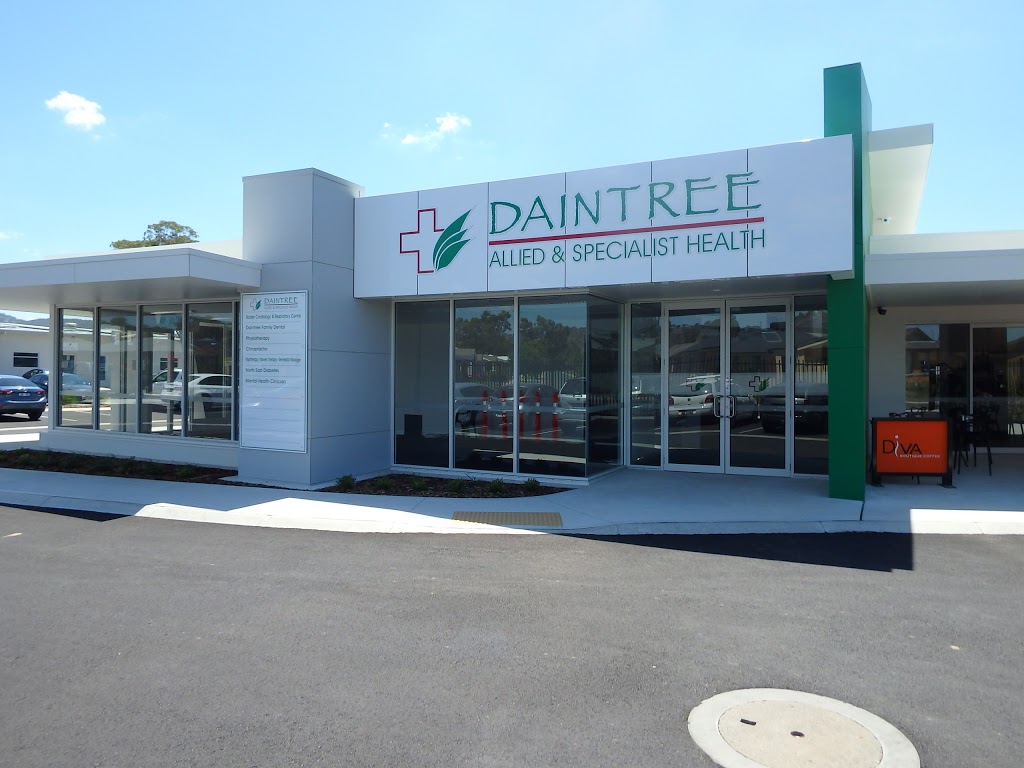 Daintree Family Dental Clinic | dentist | 7 Daintree Way, West Wodonga VIC 3690, Australia | 0260593311 OR +61 2 6059 3311