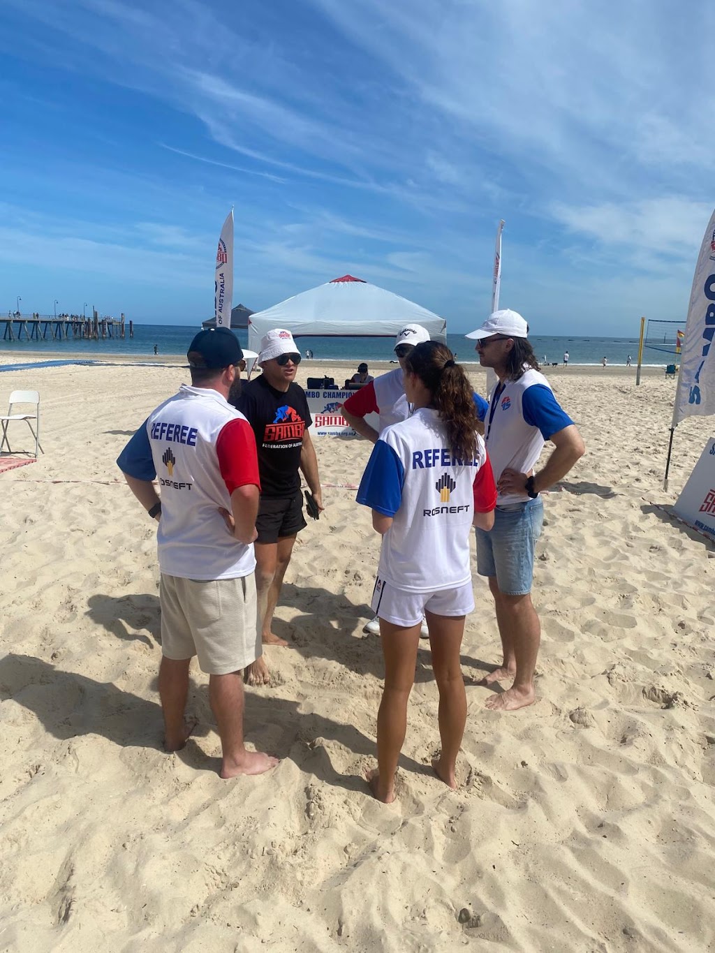 Victorian SAMBO Federation | 26-30 Alma St, St Arnaud VIC 3477, Australia | Phone: 0419 595 942