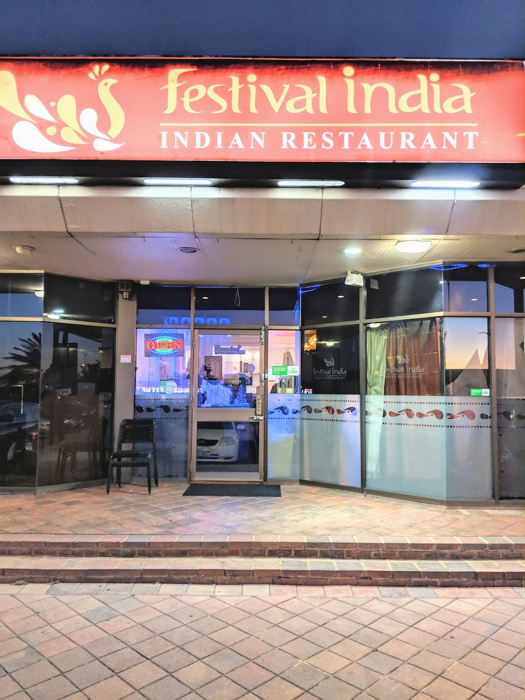 Festival India | restaurant | 4/240 Main St, Osborne Park WA 6017, Australia | 0893445776 OR +61 8 9344 5776