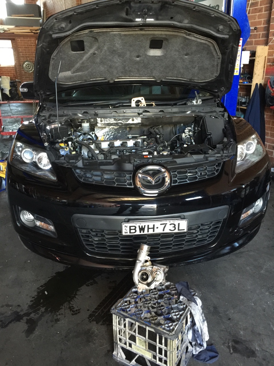 Autotech Automotive | car repair | 4/3 Belmore Ave, Mount Druitt NSW 2770, Australia | 0296753242 OR +61 2 9675 3242