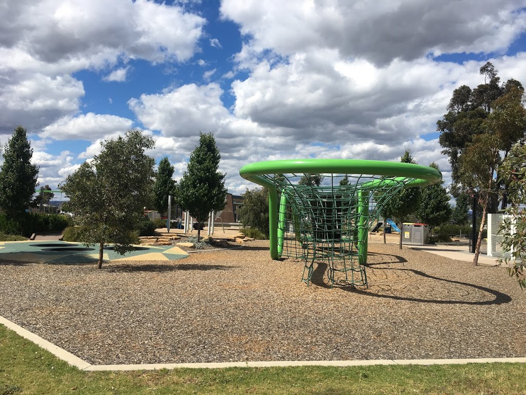 Merrifield Neighbourhood Park | park | St Georges Blvd, Mickleham VIC 3064, Australia