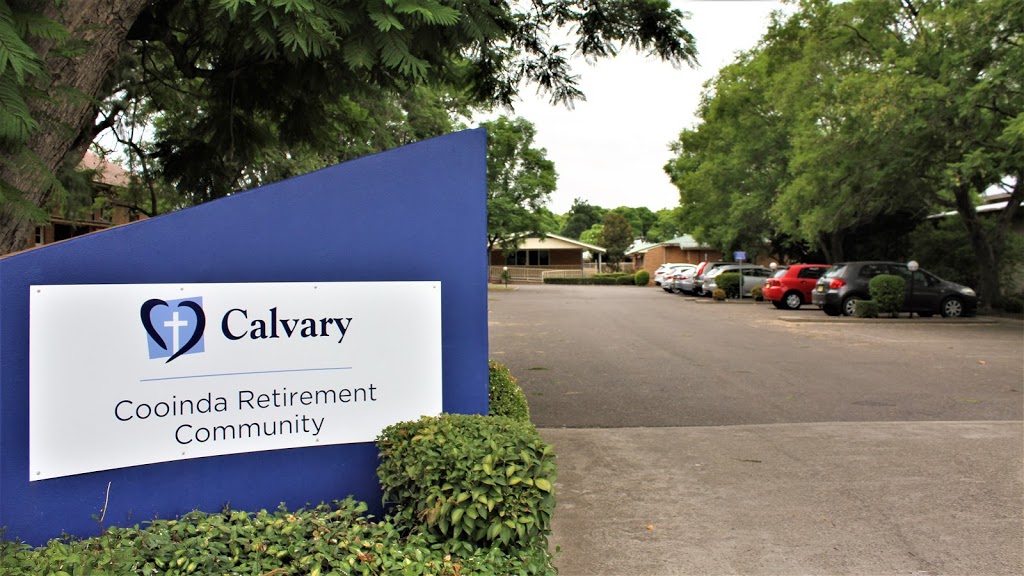 Calvary Cooinda Retirement Community | 42 Bathurst St, Singleton NSW 2330, Australia | Phone: (02) 6572 1537