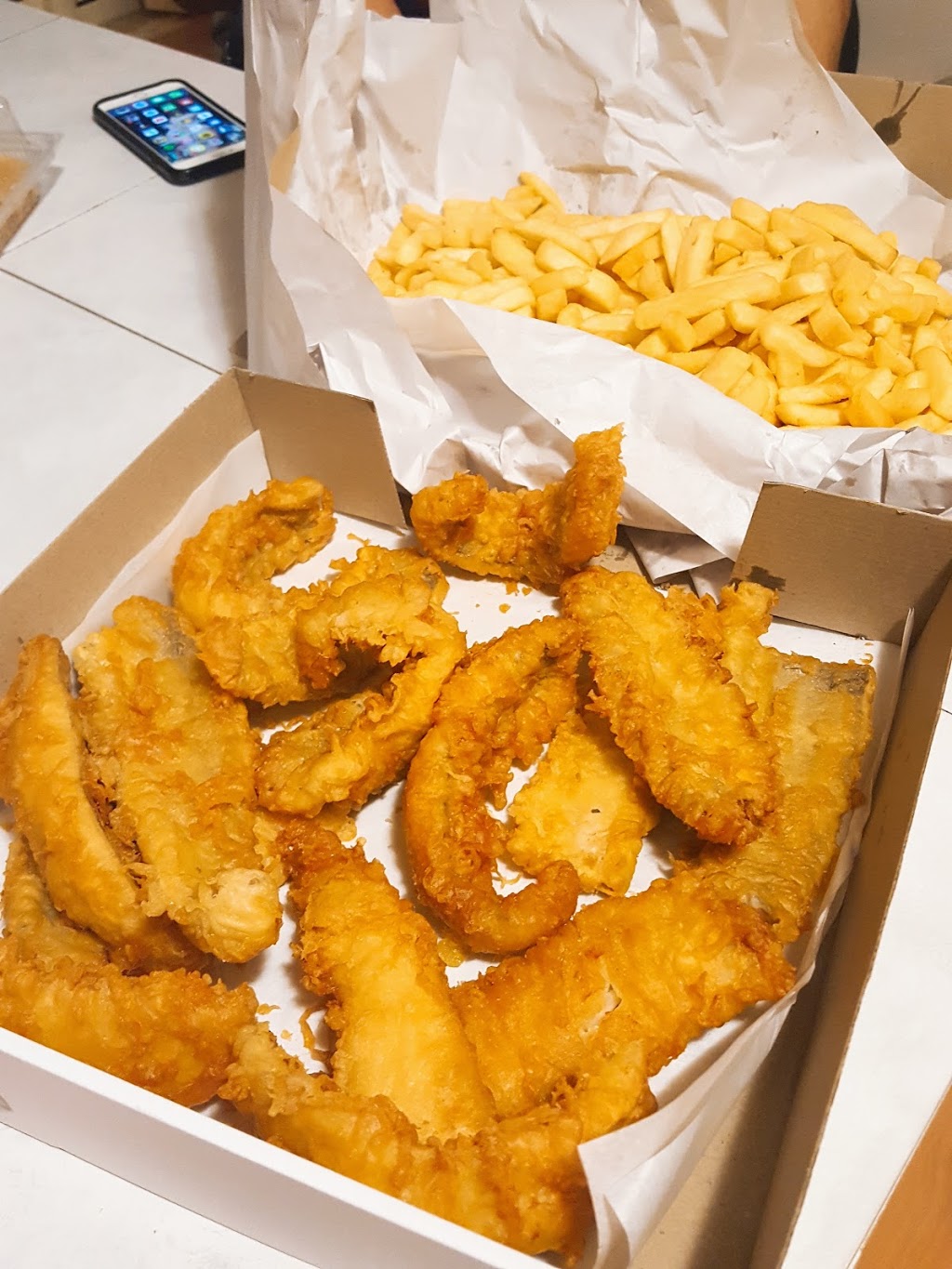 Eureka Fish & Chips | 16 Eureka Rd, Wilson WA 6107, Australia | Phone: (08) 9451 2259