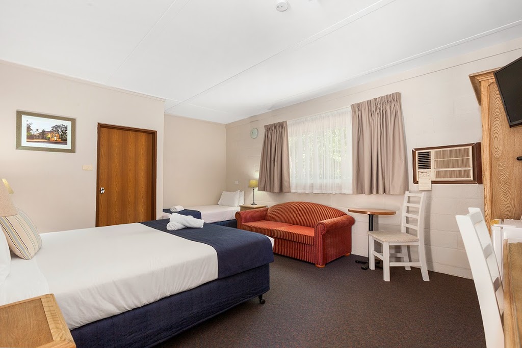 Gulgong Motel | lodging | 71 Medley St, Gulgong NSW 2852, Australia | 0263742259 OR +61 2 6374 2259