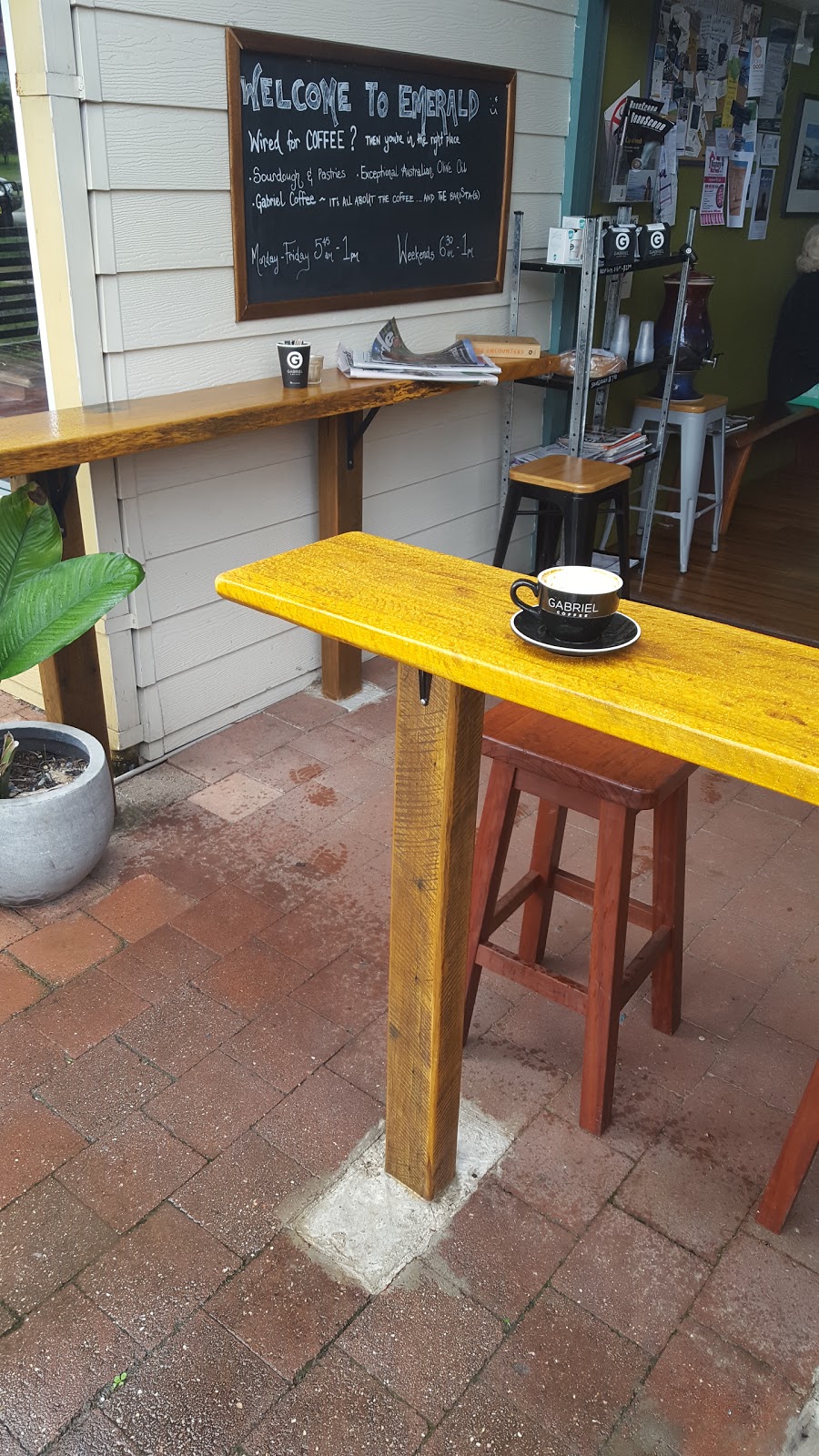 Wired for Coffee | cafe | 2/101 Fiddaman Rd, Emerald Beach NSW 2456, Australia | 0432531736 OR +61 432 531 736