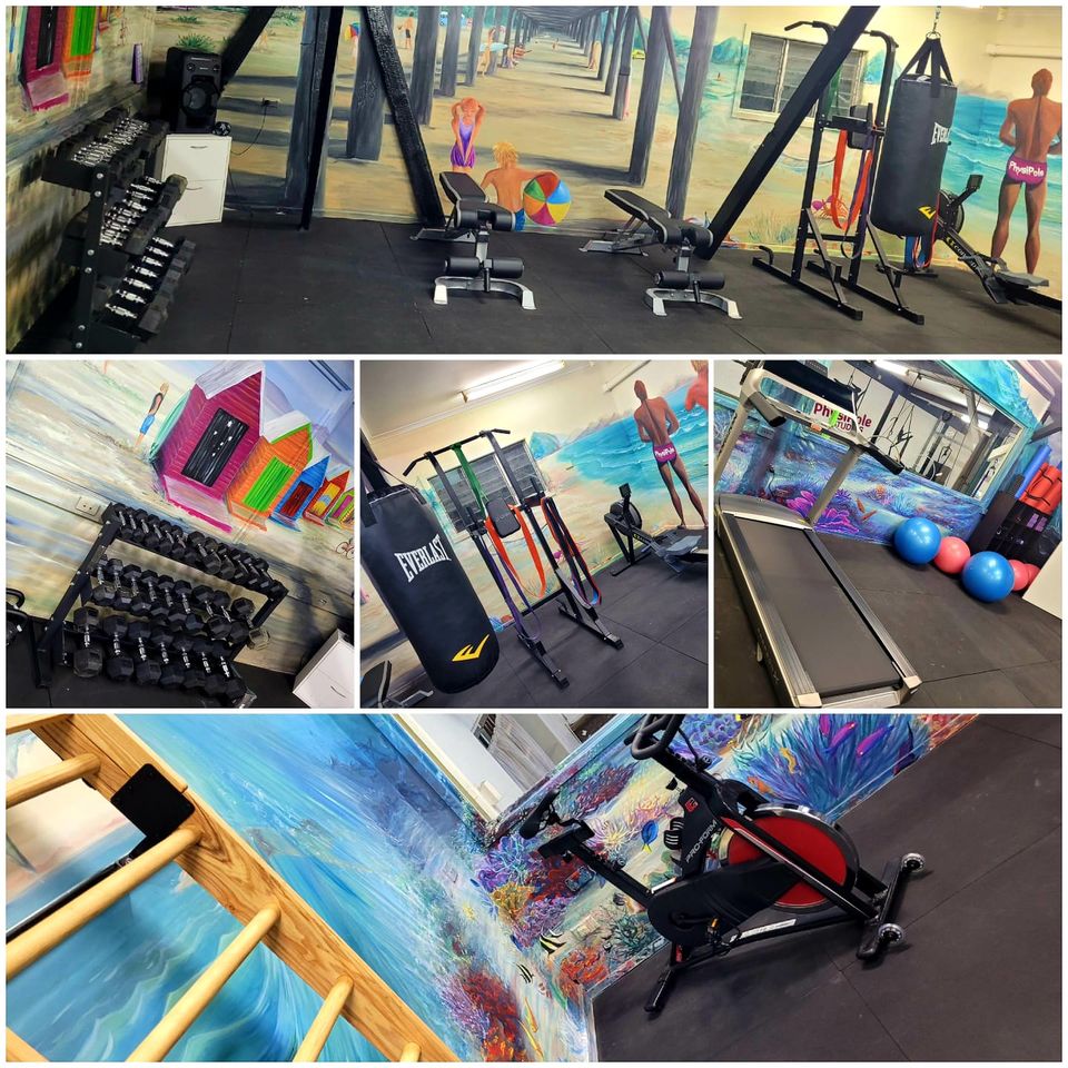 PhysiPole Studios Rockhampton | 14 Cambridge St, Rockhampton City QLD 4700, Australia | Phone: 0488 005 268