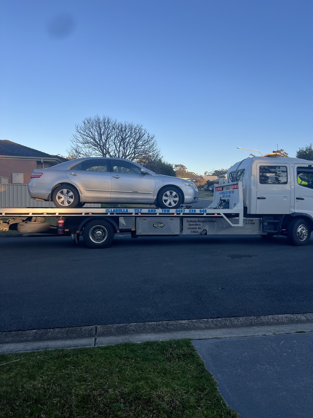 Ulladulla Towing & Recovery Service | Unit 2/3 Aroo Rd, Ulladulla NSW 2539, Australia | Phone: 0488 511 169