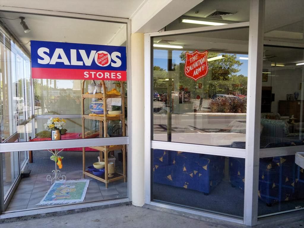 Salvos Stores | book store | 23 Station St, Nerang QLD 4211, Australia | 0755962377 OR +61 7 5596 2377