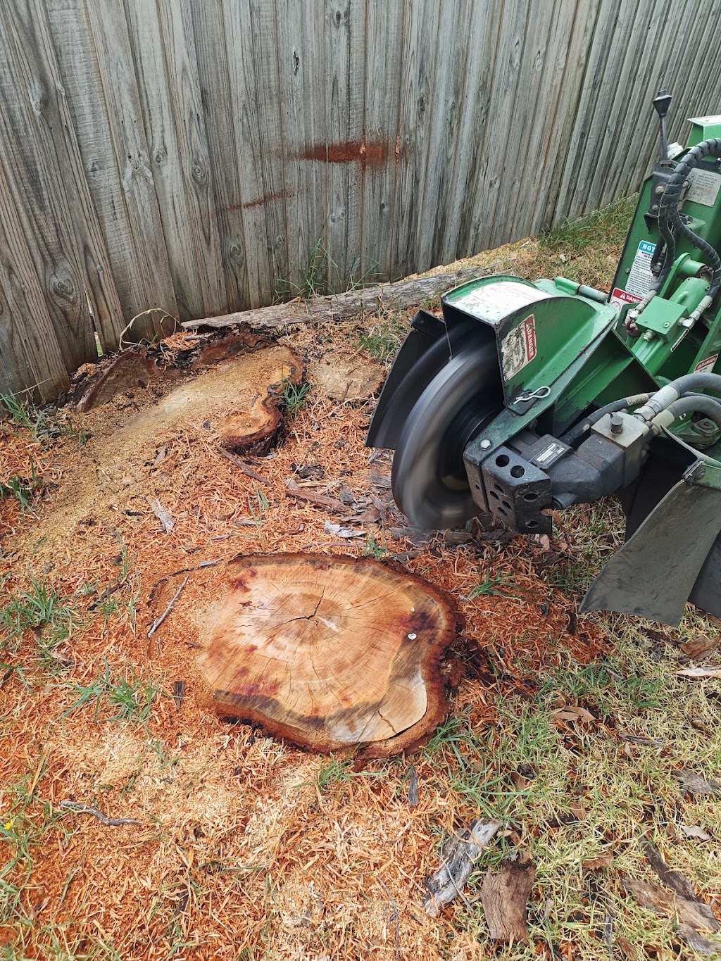 The Stump Grinder Man | Beaconsfield-Emerald Rd, Emerald VIC 3782, Australia | Phone: 0409 331 122