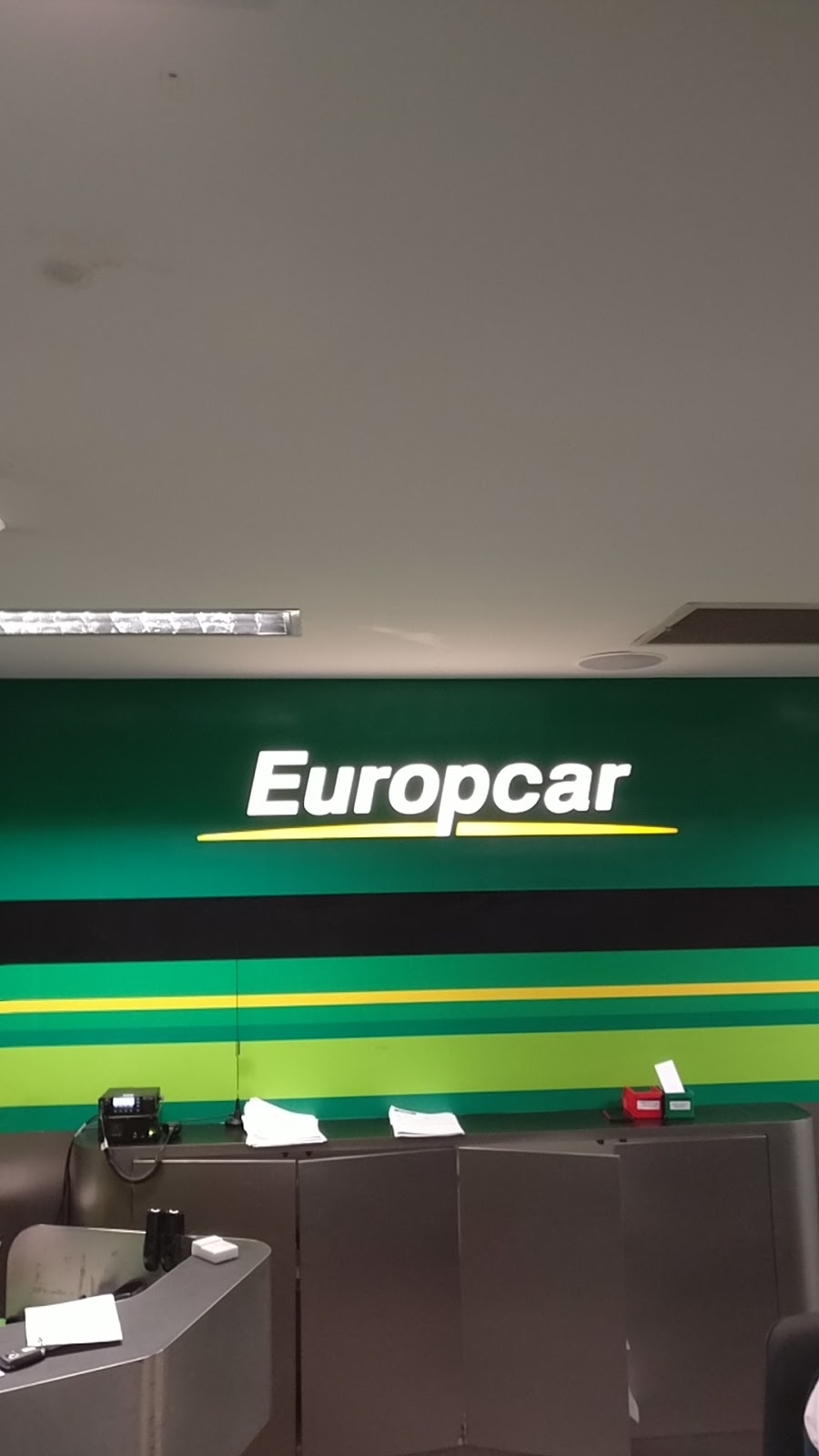 Europcar, Domestic Terminal | Brisbane Airport QLD 4008, Australia | Phone: 1300 720 055