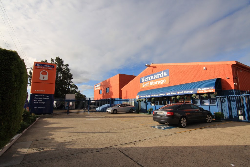 Kennards Self Storage Kirrawee | storage | 86-88 Bath Rd, Kirrawee NSW 2232, Australia | 0295454344 OR +61 2 9545 4344