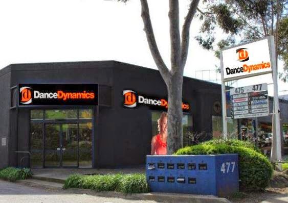 Dance Dynamics Ringwood | gym | 1/475-477 Maroondah Hwy, Ringwood VIC 3134, Australia | 1300326233 OR +61 1300 326 233