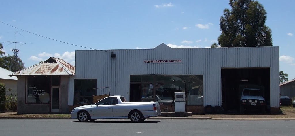Glenthompson Motors | car repair | Glenthompson VIC 3293, Australia