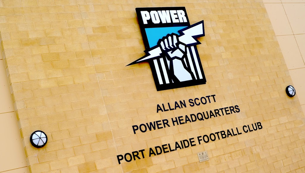 Port Adelaide Football Club |  | Brougham Pl, Alberton SA 5014, Australia | 0884474044 OR +61 8 8447 4044