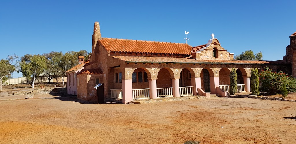 Our Lady of Mount Carmel | school | 10 Doney St, Mullewa WA 6630, Australia | 0899611120 OR +61 8 9961 1120