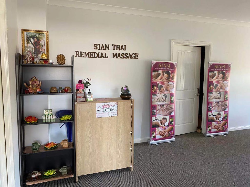 Siam Thai Remedial Massage | 287 Comur St, Yass NSW 2582, Australia | Phone: 0488 182 491