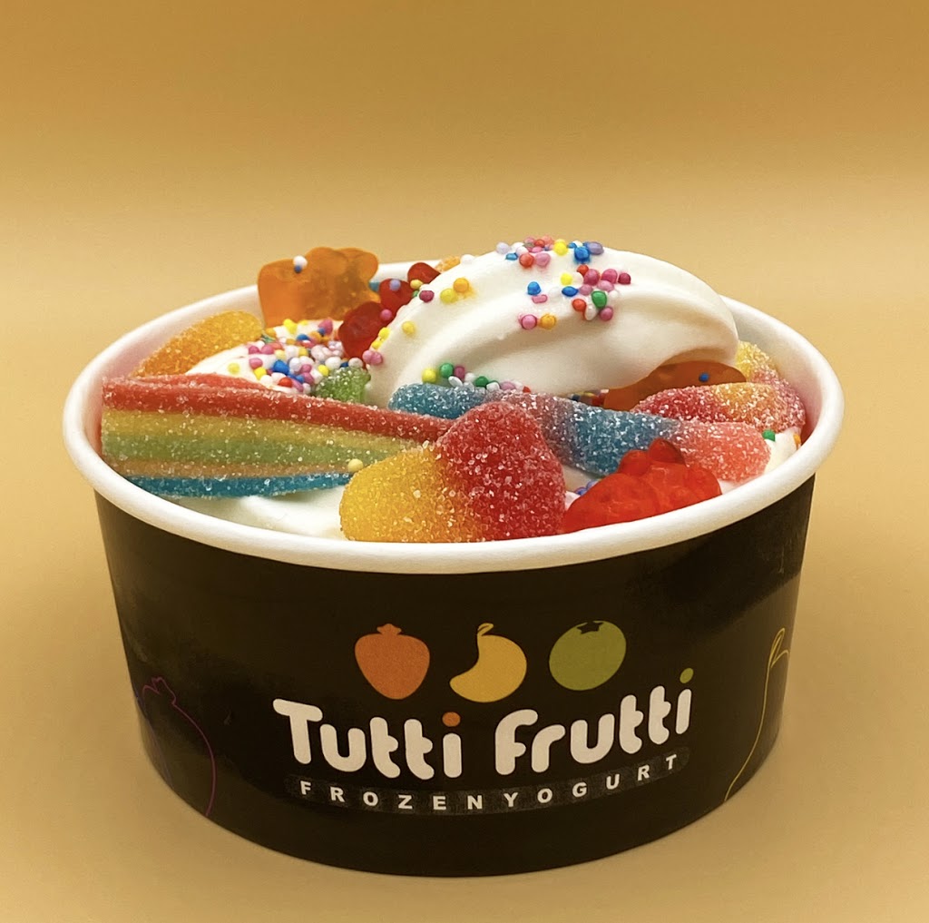 Tutti Frutti Frozen Yogurt | Shop 2046, Robina Town Centre, Robina Town Centre Dr, Robina QLD 4230, Australia | Phone: 0434 579 448