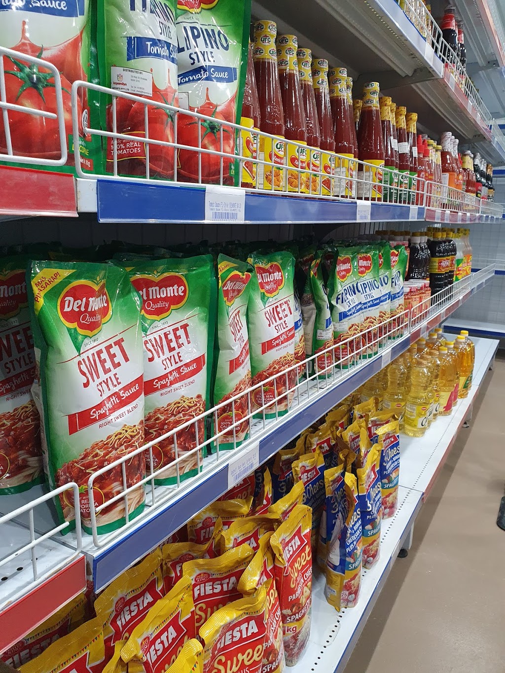 J&E Asian Grocery | store | 2/88 Stonecutters Dr, Colebee NSW 2761, Australia