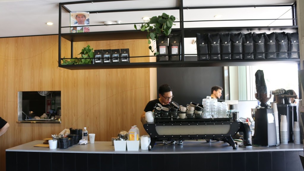 Tobys Estate Coffee Roasters | cafe | 32-36 City Rd, Chippendale NSW 2008, Australia | 0291121131 OR +61 2 9112 1131