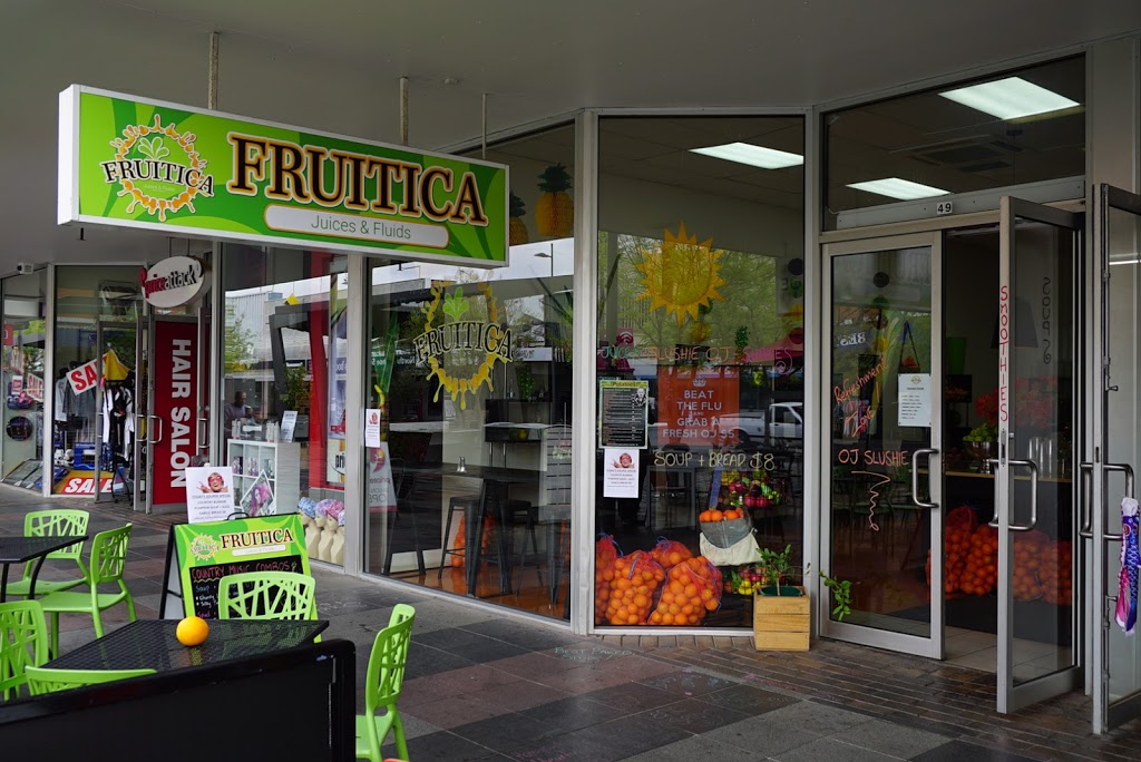 Fruitica | cafe | 49A Langtree Ave, Mildura VIC 3500, Australia | 0421520080 OR +61 421 520 080