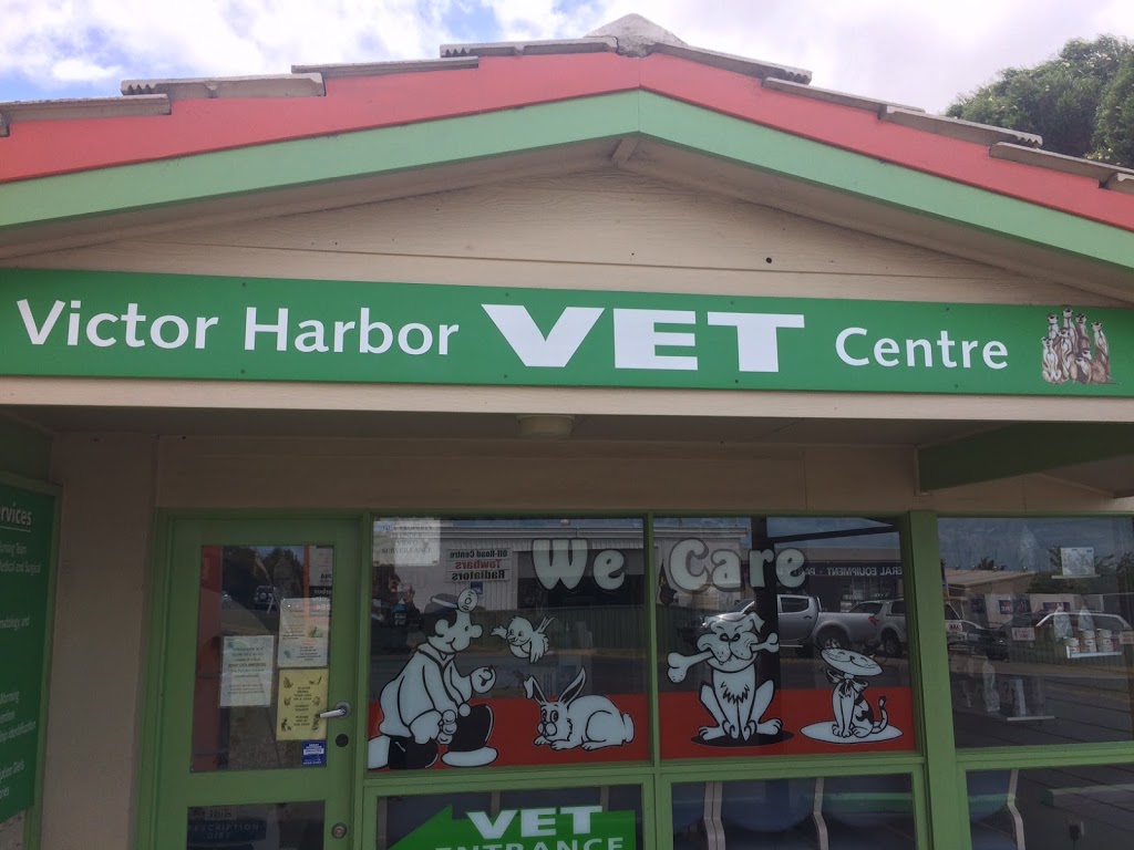 Victor Vets | veterinary care | 29 Adamson St, Hayborough SA 5211, Australia | 0885521188 OR +61 8 8552 1188