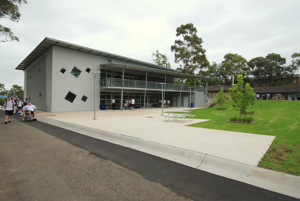 Tyndale Christian School | school | 58 Douglas Rd, Blacktown NSW 2148, Australia | 0288117800 OR +61 2 8811 7800