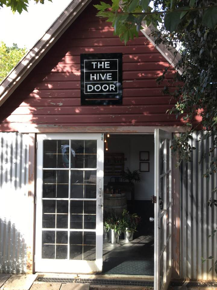 The Hive Door | store | 1 Railway Parade, Medlow Bath NSW 2780, Australia