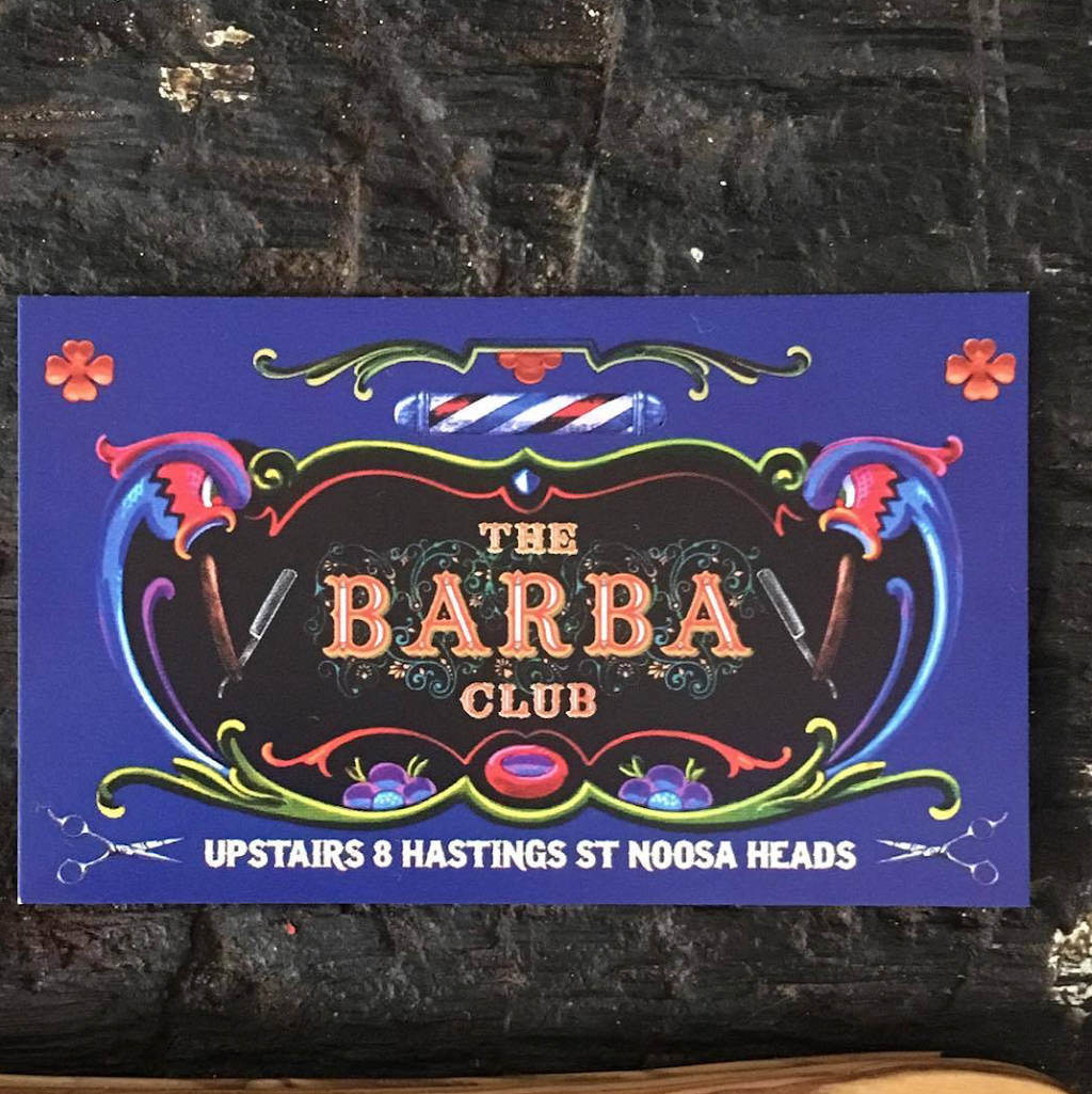 The Barba Club - Noosa | hair care | 8 Hastings St, Noosa Heads QLD 4567, Australia | 0435997463 OR +61 435 997 463