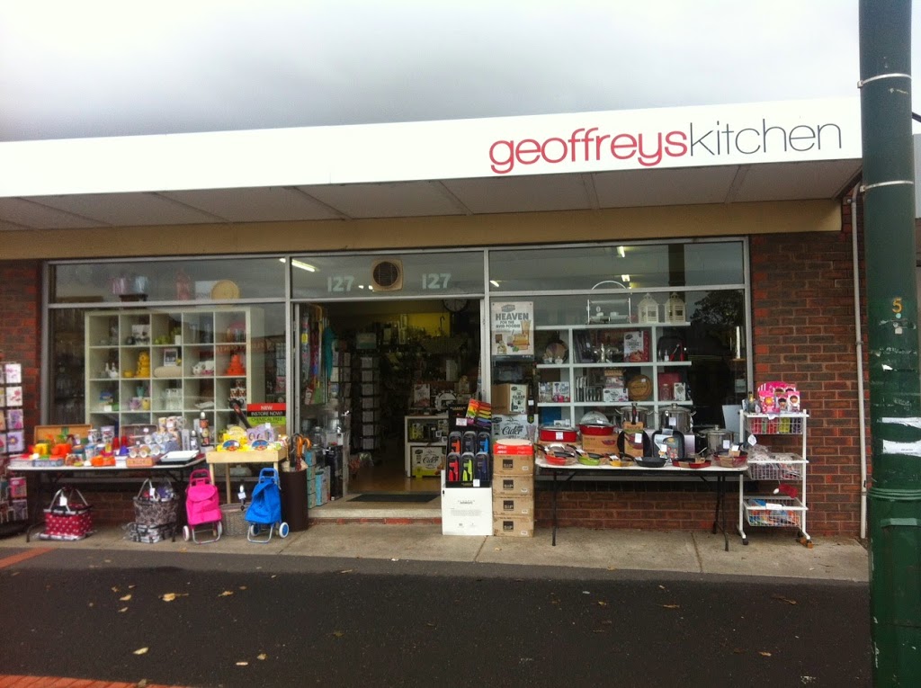 Geoffreys Kitchen and Gifts | 127 Pakington St, Geelong West VIC 3218, Australia | Phone: (03) 5222 2818