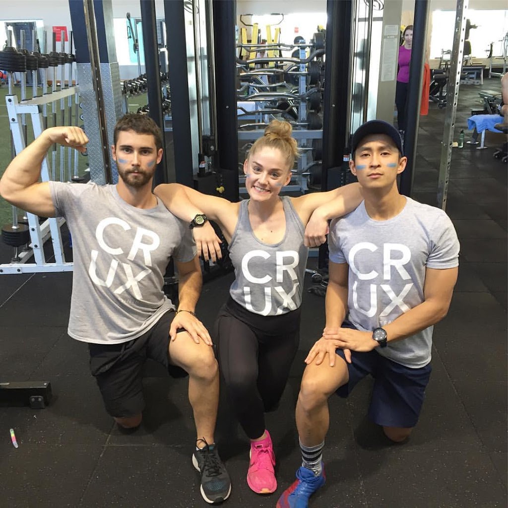 Crux Training | gym | 8 Ferry St, Kangaroo Point QLD 4169, Australia | 0411573332 OR +61 411 573 332
