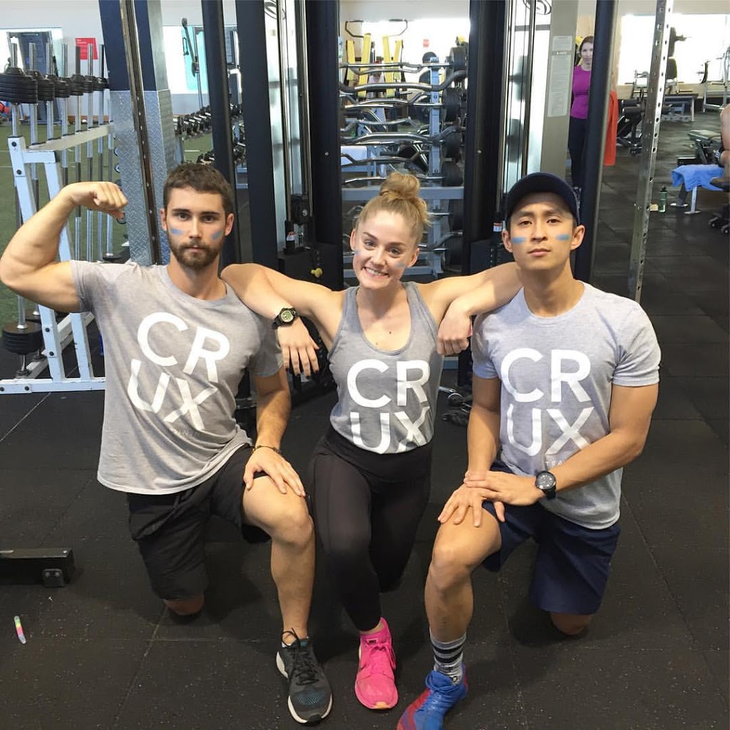 Crux Training | 8 Ferry St, Kangaroo Point QLD 4169, Australia | Phone: 0411 573 332