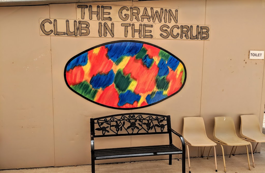 Grawin Club in the Scrub | Grawin Opal Field Road, Cumborah NSW 2832, Australia | Phone: (02) 6829 3810