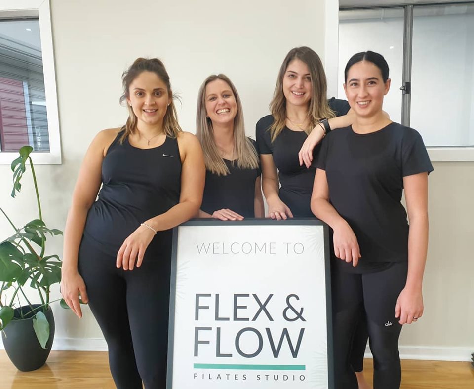Flex and Flow Pilates Studio | gym | Shop A13/1042 Ballarat Rd, Caroline Springs VIC 3023, Australia | 0403242898 OR +61 403 242 898