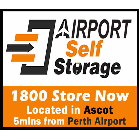 Airport Self Storage | storage | 288 Great Eastern Hwy, Ascot WA 6104, Australia | 0894794077 OR +61 8 9479 4077