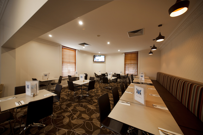 The Borough Club | restaurant | 2/4 High St, Eaglehawk VIC 3556, Australia | 0354461000 OR +61 3 5446 1000