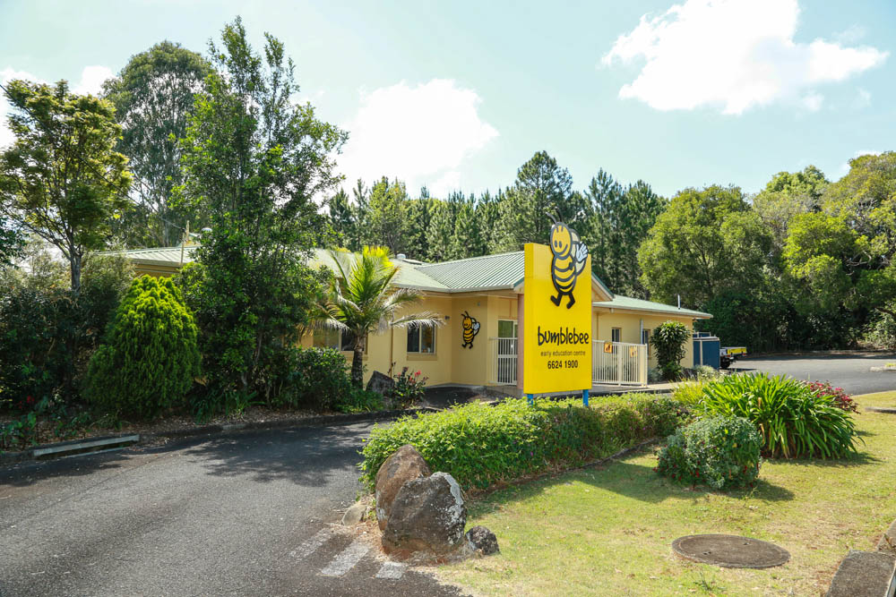 Bumblebee Early Education Centre | 2 Slade St, Goonellabah NSW 2480, Australia | Phone: (02) 6624 1900