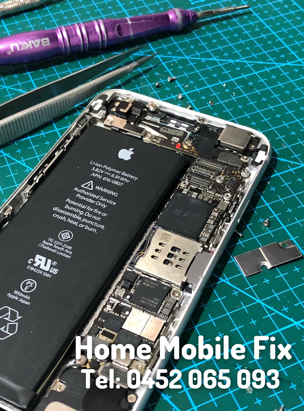 Mobile Phone Repairs Call Out Service [Home Mobile Fix] | store | 2A Healy St, South Toowoomba QLD 4350, Australia | 0452065093 OR +61 452 065 093