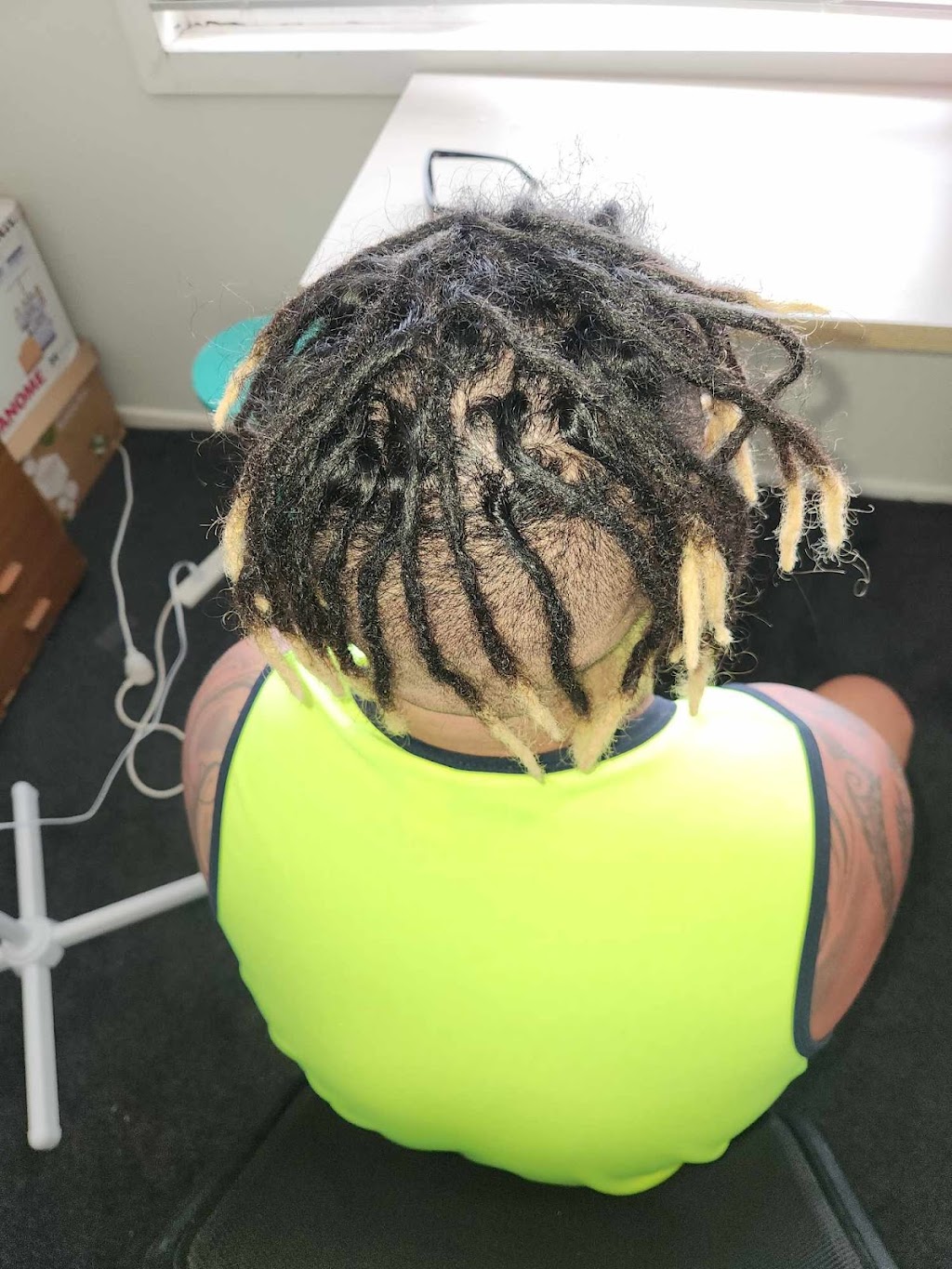 Loren_dreads / Dreadlocks hair Stylist | Caulfield Pl, Clarendon Vale TAS 7019, Australia | Phone: 0450 425 198