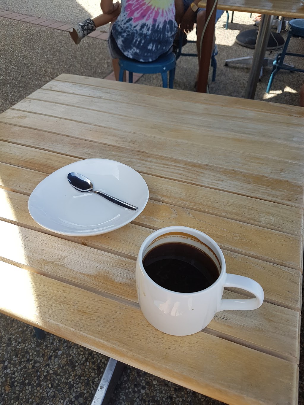 Casualties Espresso | cafe | 23 Clarence St, Port Macquarie NSW 2444, Australia | 0265838464 OR +61 2 6583 8464