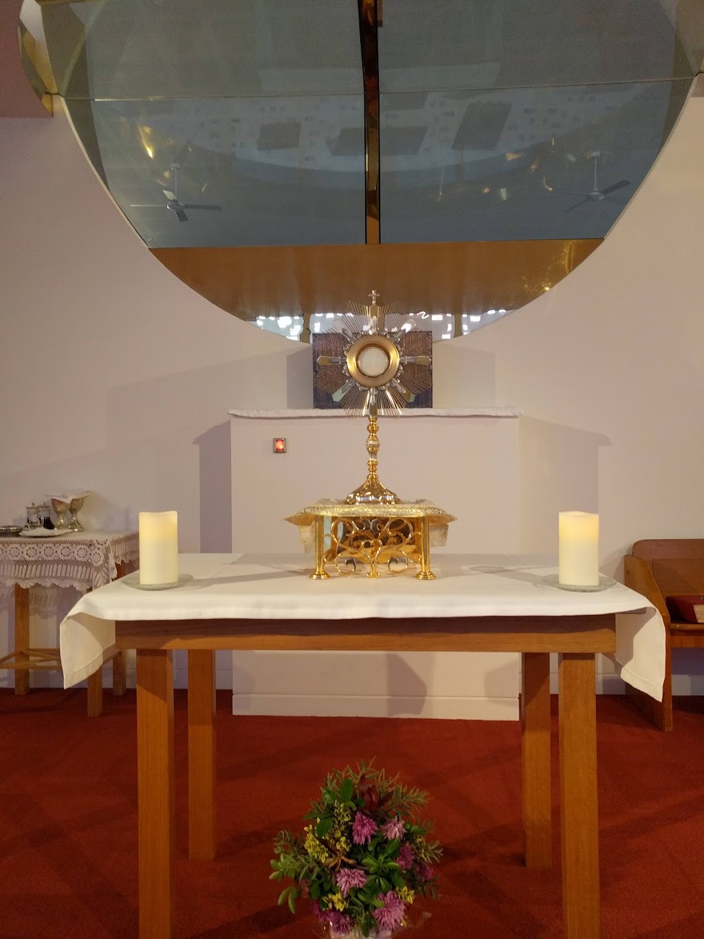 St Benedicts Parish Community | 283 Warrigal Rd, Burwood VIC 3125, Australia | Phone: (03) 9808 2492